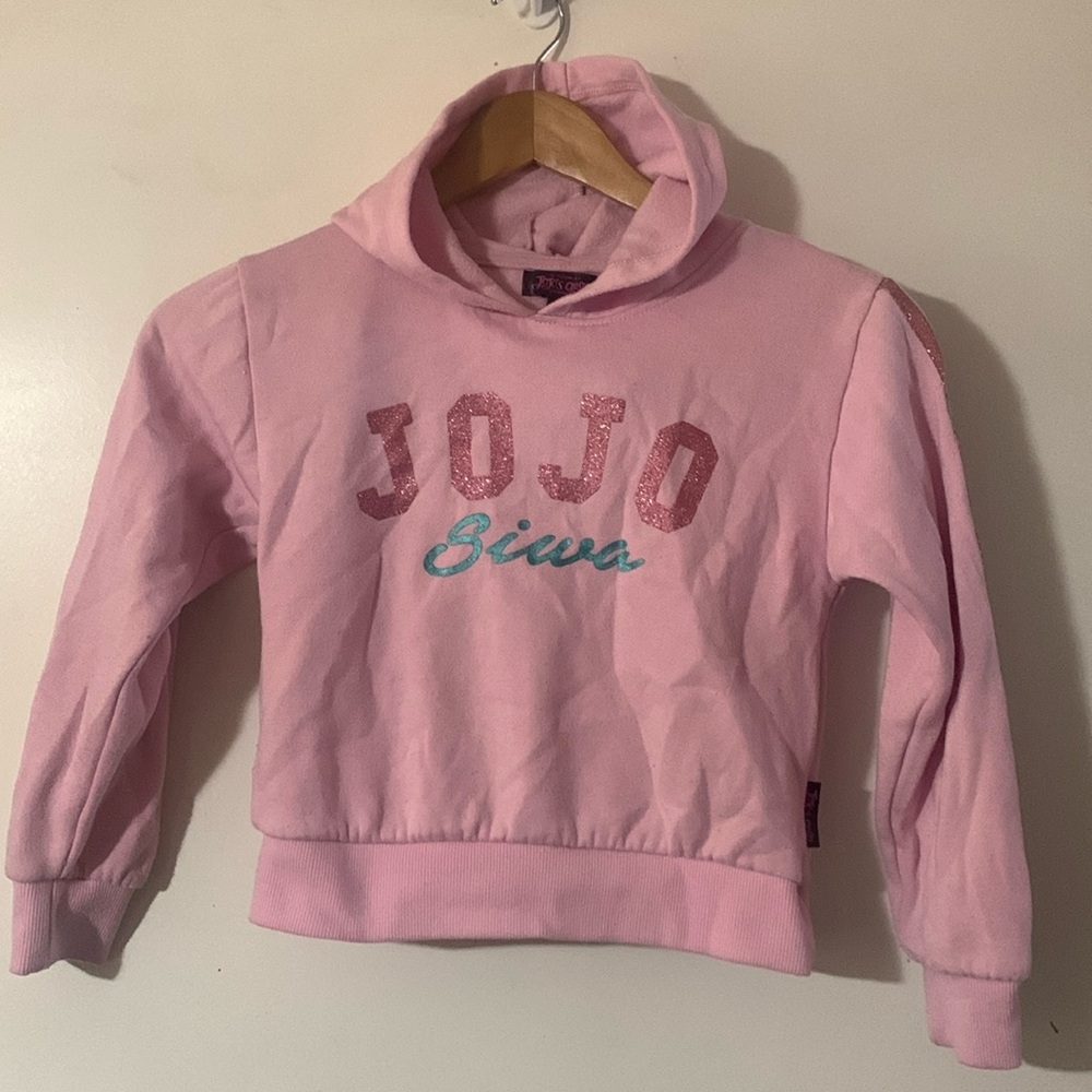 Pink Jo Jo Siwa Sweat Top!